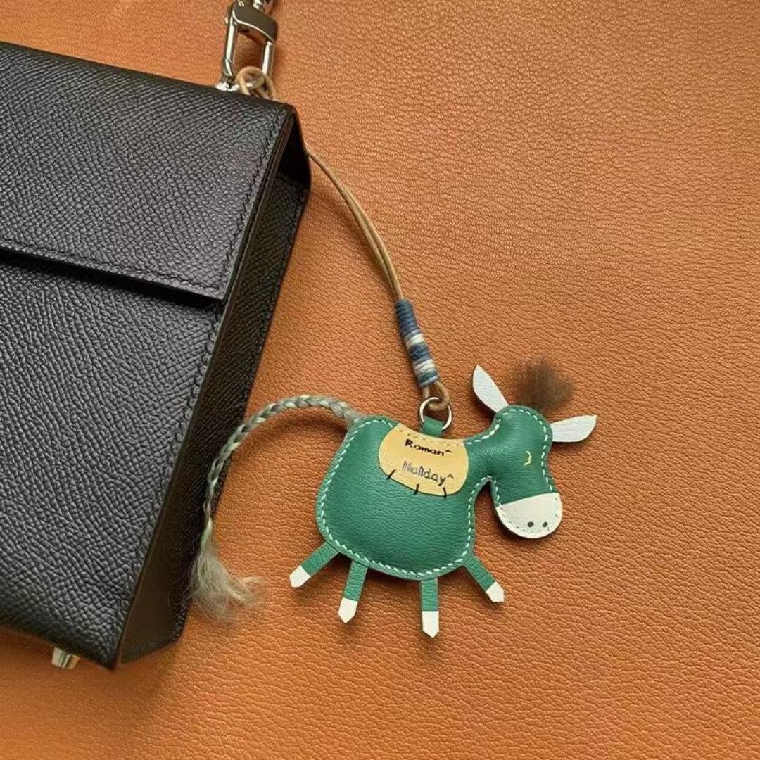 pony bag charm gift
﻿birthday gift
festival gift
keychain