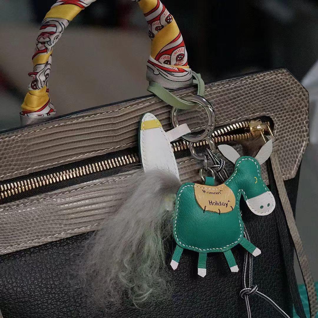 pony bag charm gift
birthday gift
festival gift
keychain