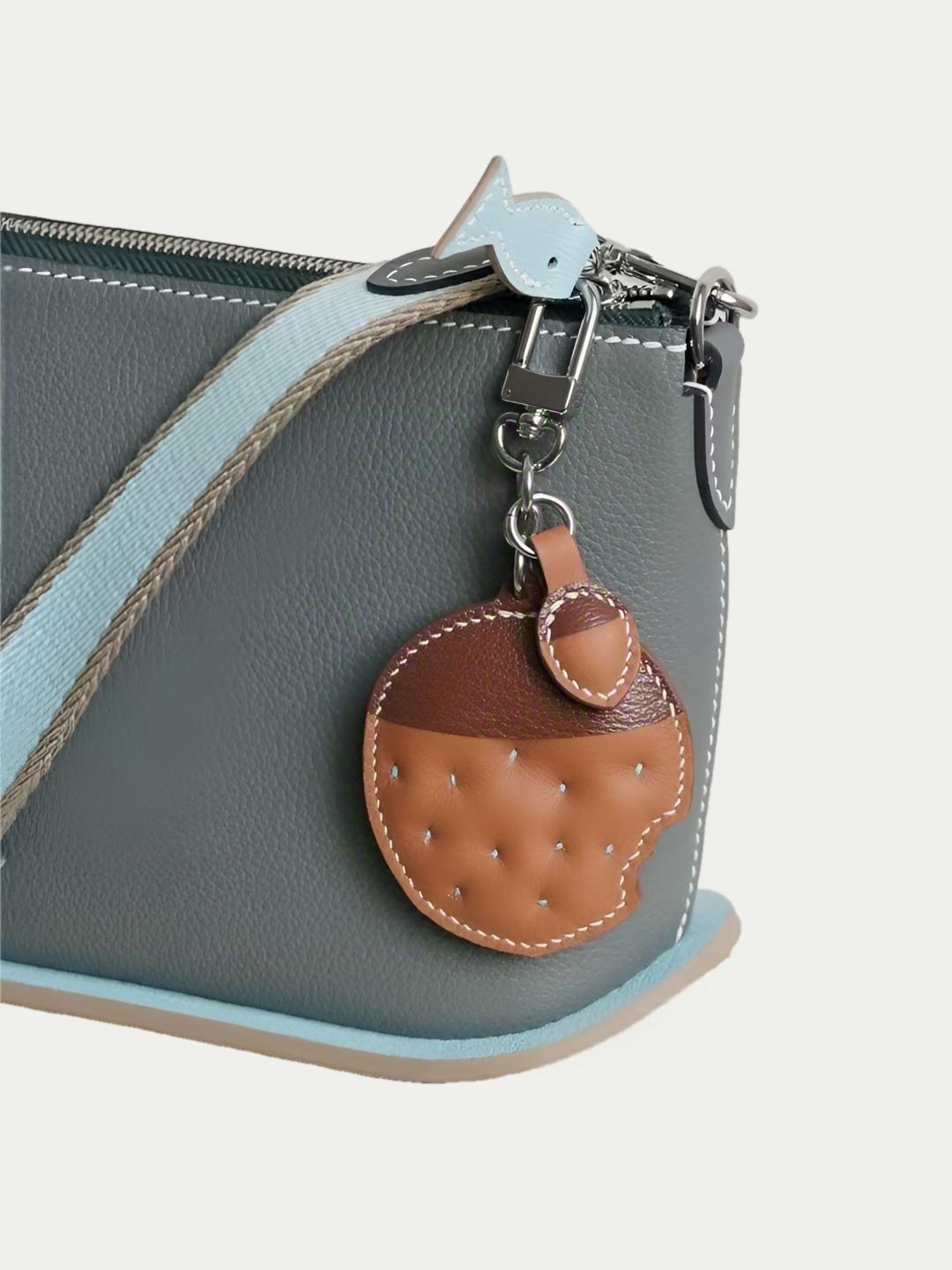 CHESTNUT COOKIES CHARM