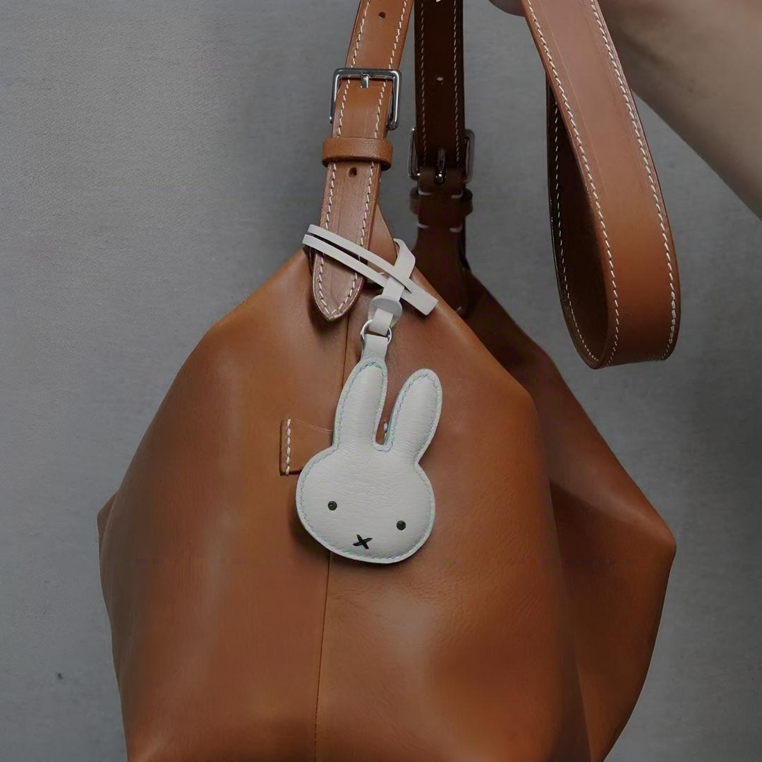 rabbit bag charm gift
keychain
birthday gift
Christmas gift