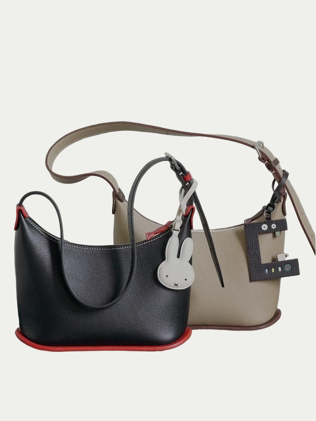 rabbit bag charm gift
keychain
birthday gift
Christmas gift