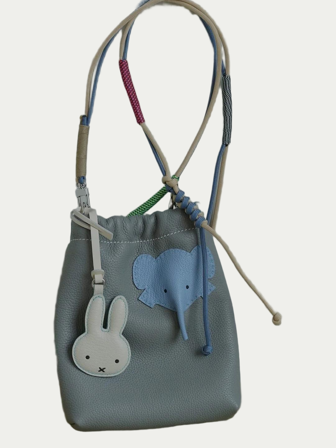 rabbit bag charm gift
keychain
birthday gift
Christmas gift