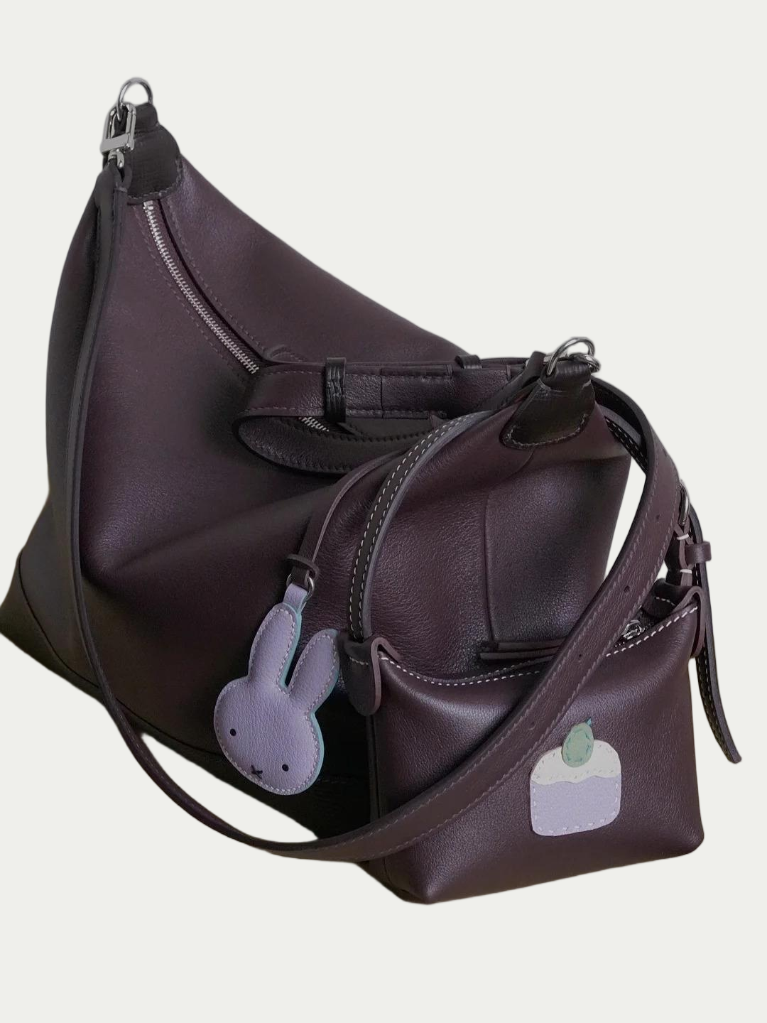 rabbit bag charm gift
keychain
birthday gift
Christmas gift