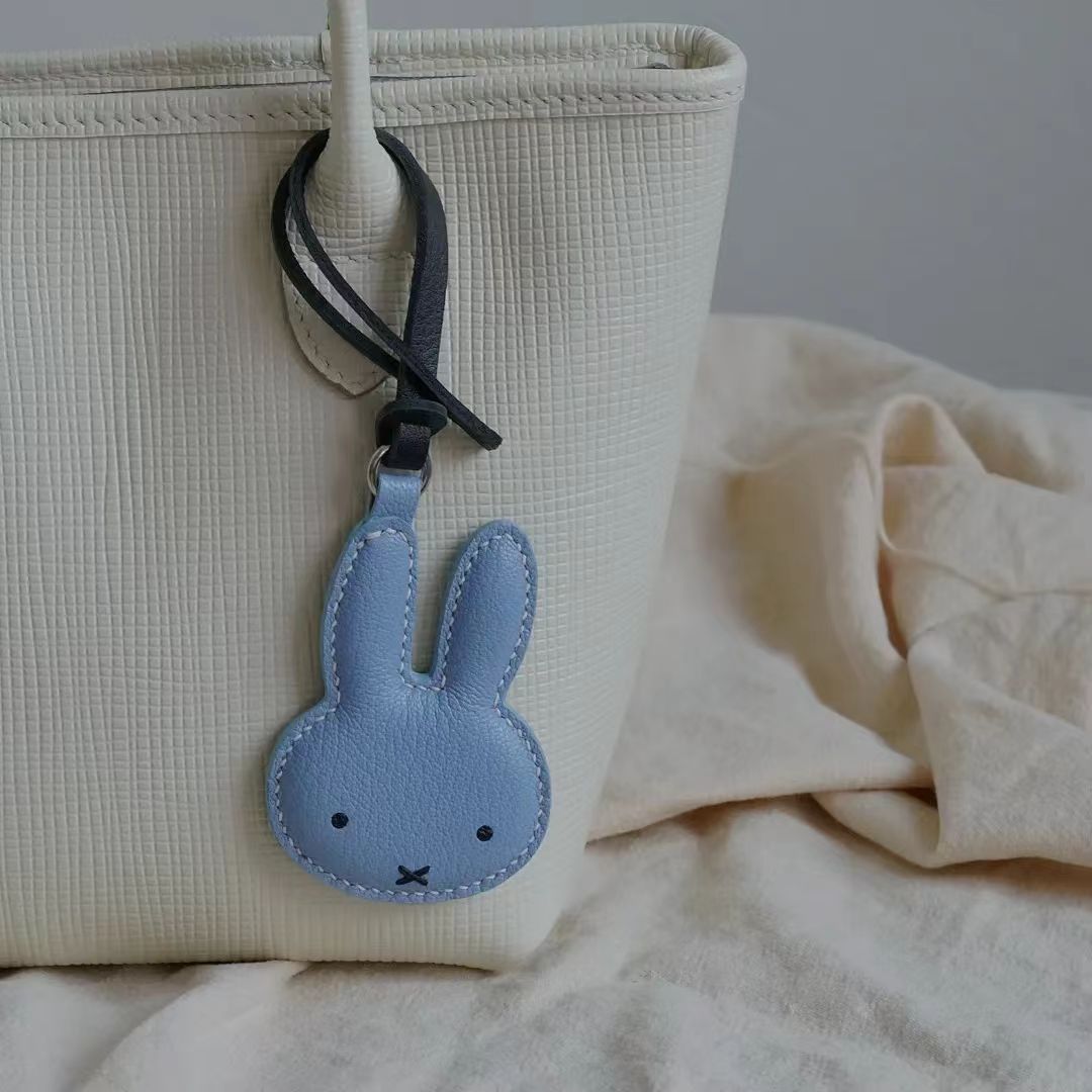 rabbit bag charm gift
keychain
birthday gift
Christmas gift