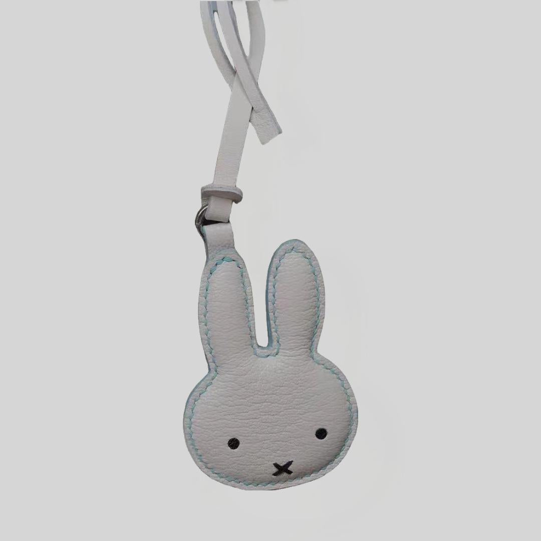 rabbit bag charm gift
keychain
birthday gift
Christmas gift