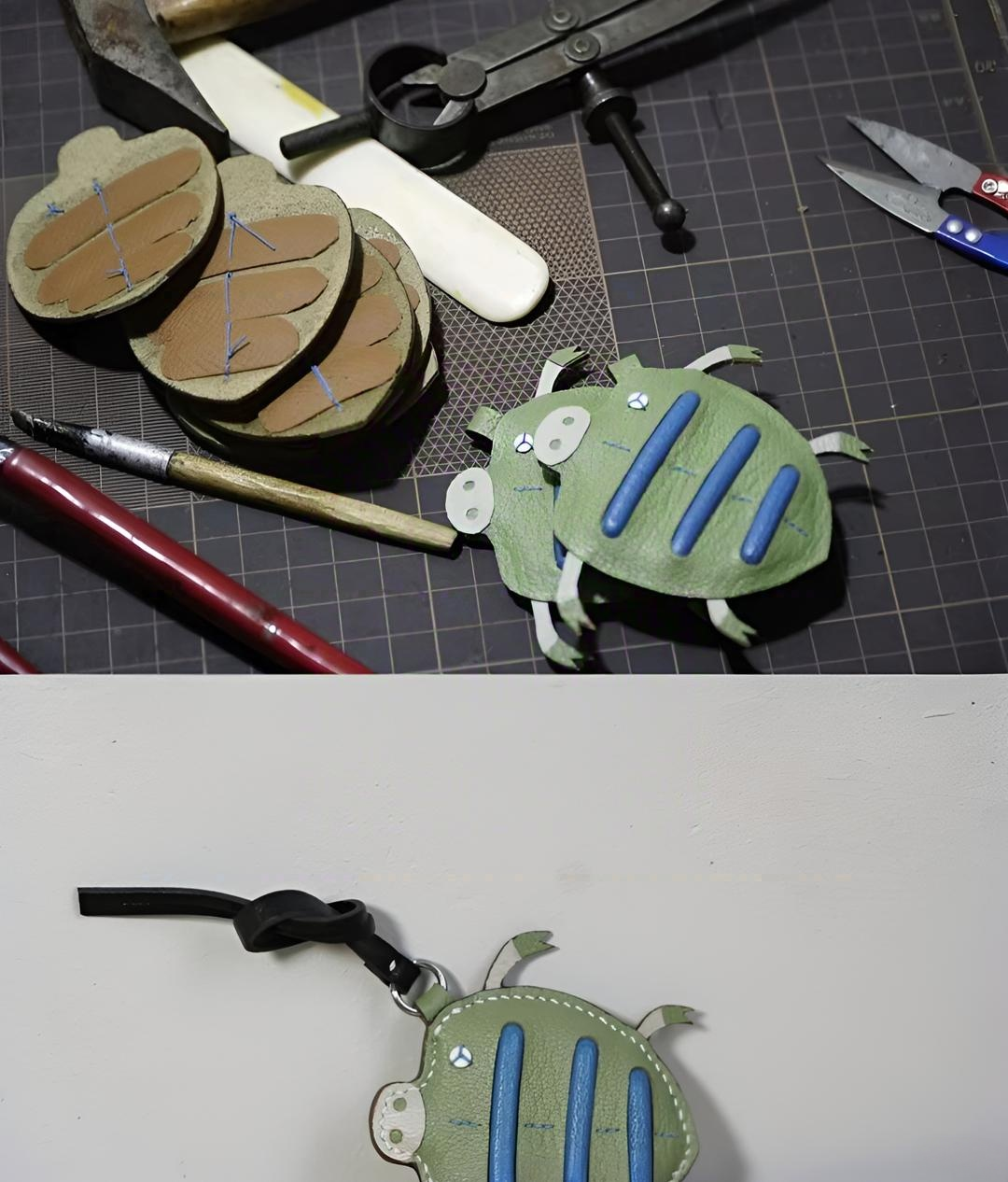 sea turtle bag charm gift
keychain
birthday gift
Christmas gift