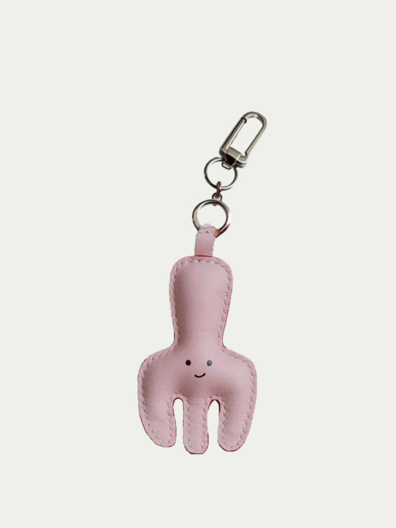 small_fork bag charm gift
birthday gift
festival gift
keychain
