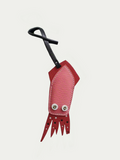 squid bag charm gift
keychain
birthday gift
Christmas gift