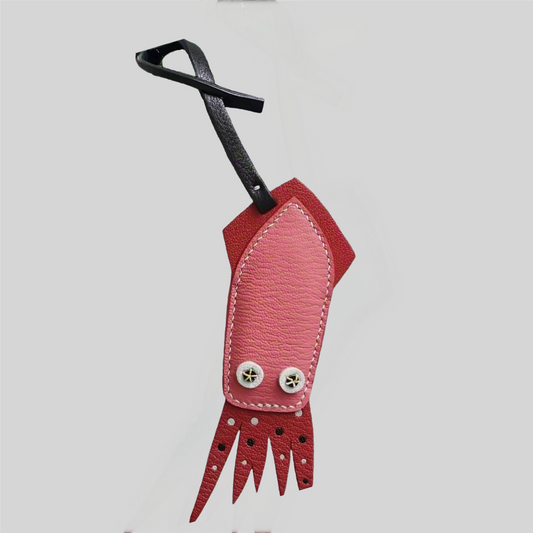 squid bag charm gift
keychain
birthday gift
Christmas gift