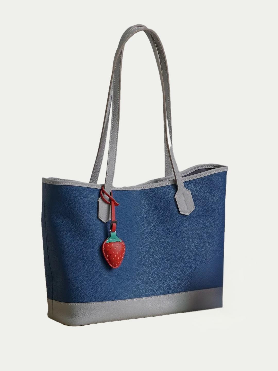 strawberry bag charm gift
keychain
birthday gift
Christmas gift